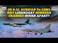 US B-52, Russian Tu-22M3 Bombers Crash: What's Behind Twin Disasters As Legends Go Down Hours Apart?