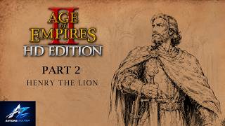 Age Of Empires II - HD Edition | Barbarossa | EP. 2: Henry The Lion