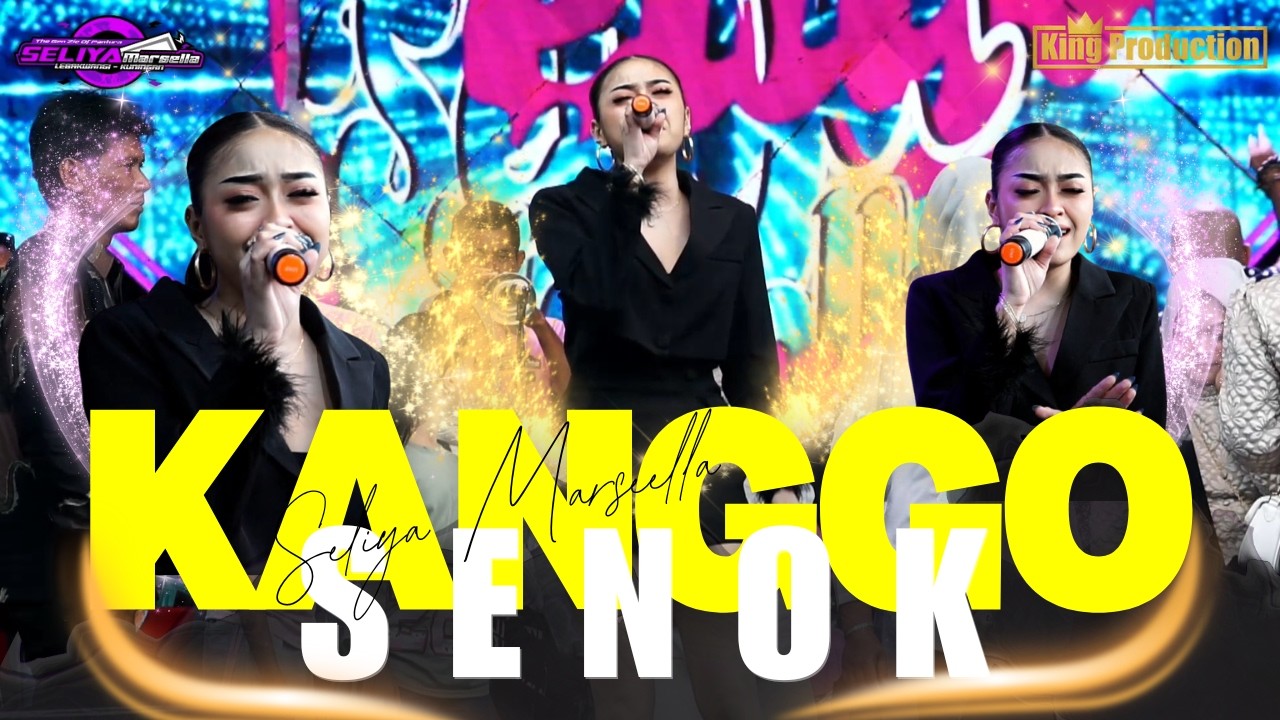 KANGGO SENOK - SELIYA MARSELLA || THE GEN ZIE OF PANTURA SELIYA MARSELLA