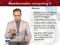 BIF602 Bioinformatics Computing II Lecture No 99
