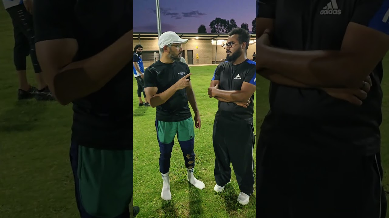 The sports we all love to play cricket!Cricnix outdoor night tapeball super series 2026