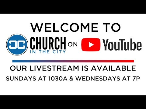 CITC DALLAS Live Stream