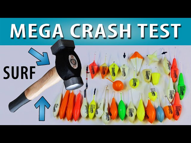 TEST③ Mega CRASH TEST ciężarków ★ wytrzymałość farby ★ najlepsza firma ★ betoniarka ★ otoczaki
