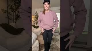 Im 59 And The 34 Inseam Would Have Been Long Enough These Leggings For Tall Girls Are So