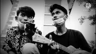 *'aku ingin kau ada di sini*|| cover ukulele by renaldy unyil ||