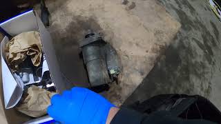 How To Replace Starter on 2005 Chevrolet Equinox