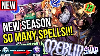 This MERLIN Deck Is AWESOME!!!