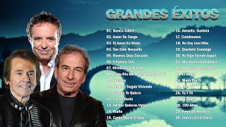 JOSÉ LUIS PERALES, DYANGO, RAPHAEL SUS MÁS HERMOSA CANCIONES - 30 GRANDES ÉXITOS