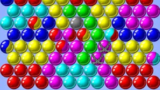 😀 Bubble Shooter Level - 367 Gameplay 🎯 Easy Win | Android Bubble Shooter Game  #BubbleShooter 