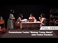 Pementasan Teater "Bulang Trang, Nona" oleh Teater Pandora