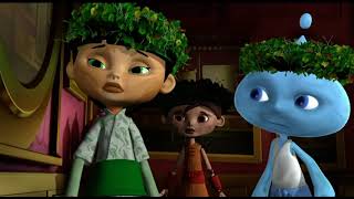 Master Raindrop Ep19