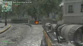 Awesome 5 Man MW3 Feed! L118A!