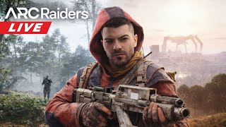🔴 LIVE - EL TORO NERF? VENETOR IS BACK! 🔴 #arcraiders