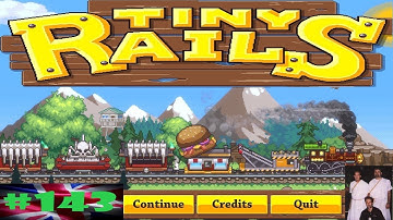 Tiny Rails #143 - Cargo Rush Alaska