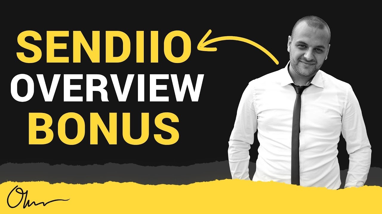 Sendiio Bonus | Sendiio Walkthrough