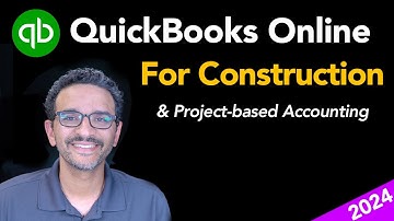 QuickBooks Online for Construction