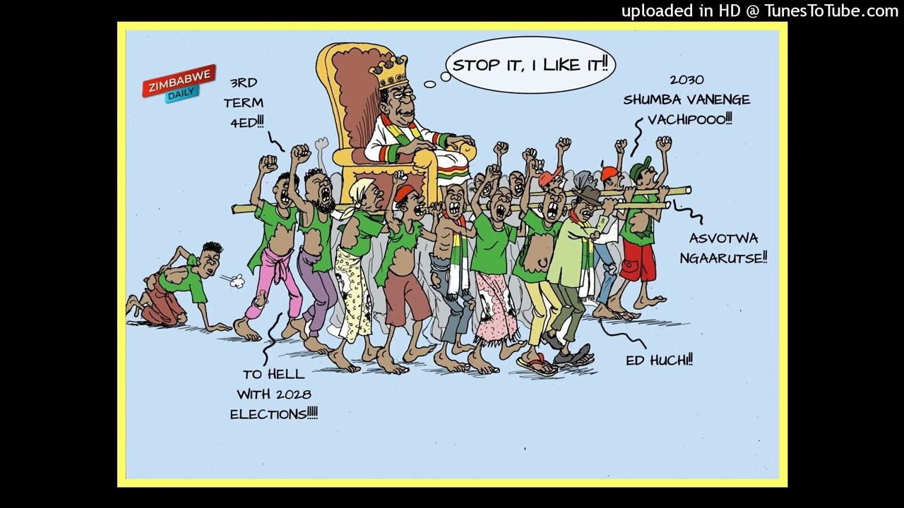 Tshabangu abenhutsa mapepa kudare. Qatar PM akaonana naED. Job Sikhala ari kuda US$12m