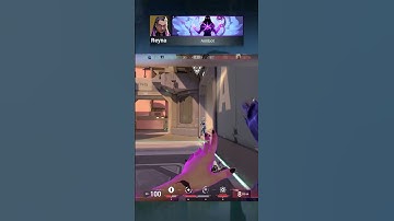 Reyna 1v3 clutch #valorant #valorantclutchmoments #valorantclips #gaming # #valorantgaming #reyna