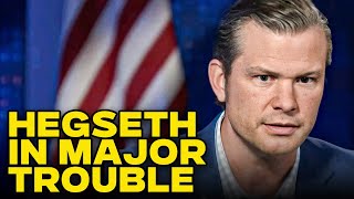 Fox Colleagues Say Pete Hegseth “Smelled Of Alcohol” On The Air