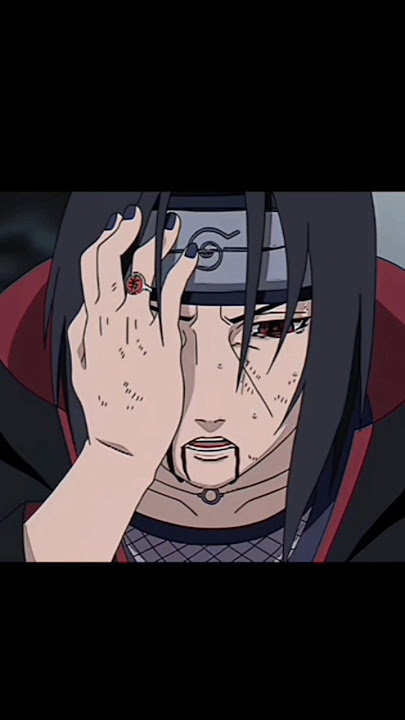 Itachi uchiha