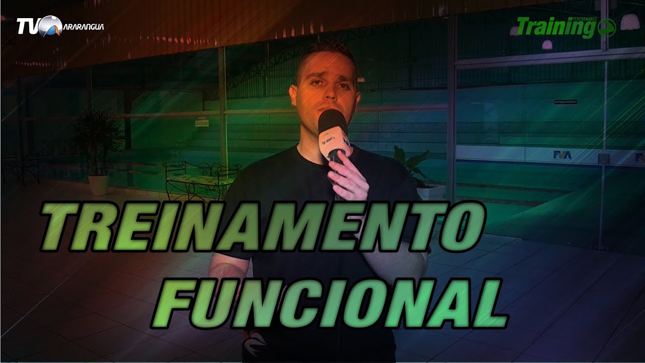 Treinamento Funcional - Training Performance - YouTube