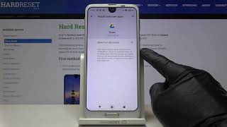 How to Enable Unknown Sources on Sharp Aquos R2 - Install Unknown Apps screenshot 3
