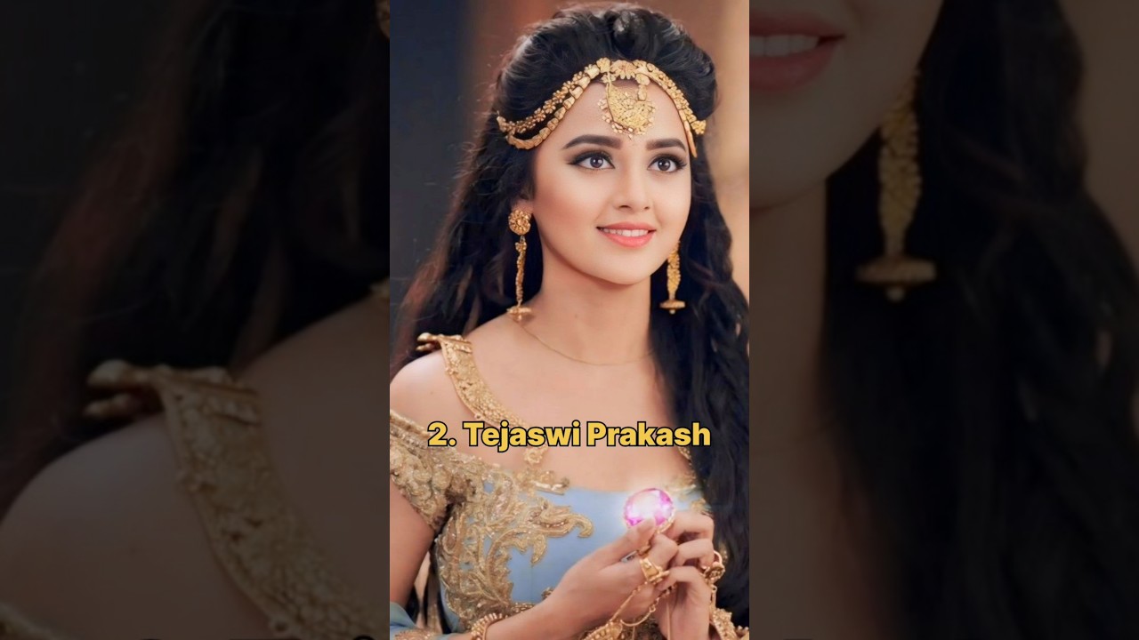 Top 10  most beautiful tv actresses 💯✨😀 