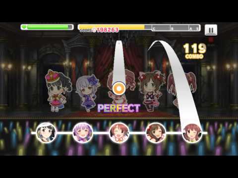 Idolmaster Cinderella Girls Starlight Stage Love Destiny Master