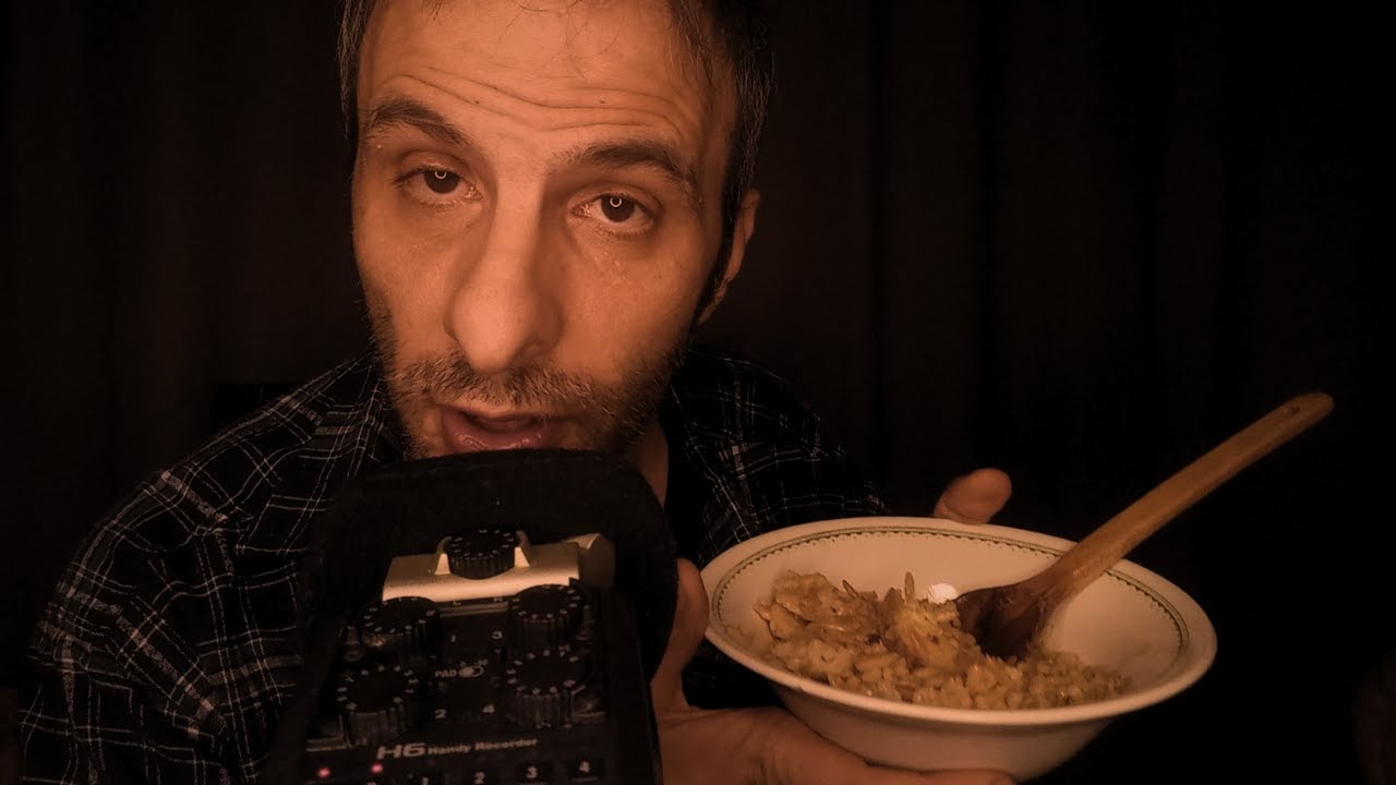 “Bulgur Pilavı Yedim 🍚 | Fısıltılı Sohbet & Motivasyon | Türkçe ASMR Mukbang