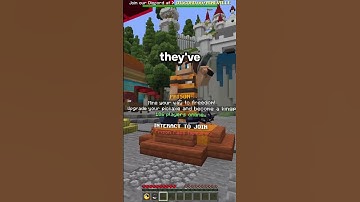 What happened to Minecraft servers?🤔🥀#minecraft #minecraftserver #smp #gaming #bedrock #mineville