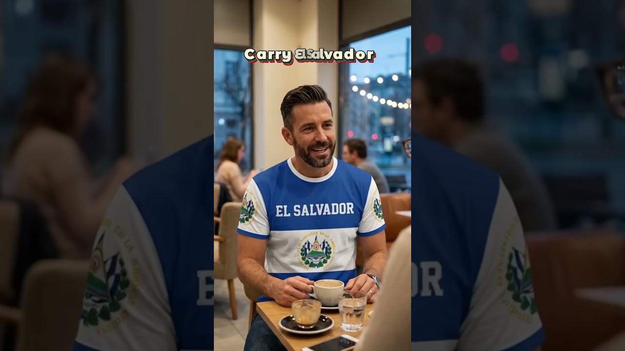 Personalized El Salvador Flag 3D T-Shirt - 3DTS-90008 - FKH