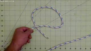 Magic of Marlinspike: the Square Knot