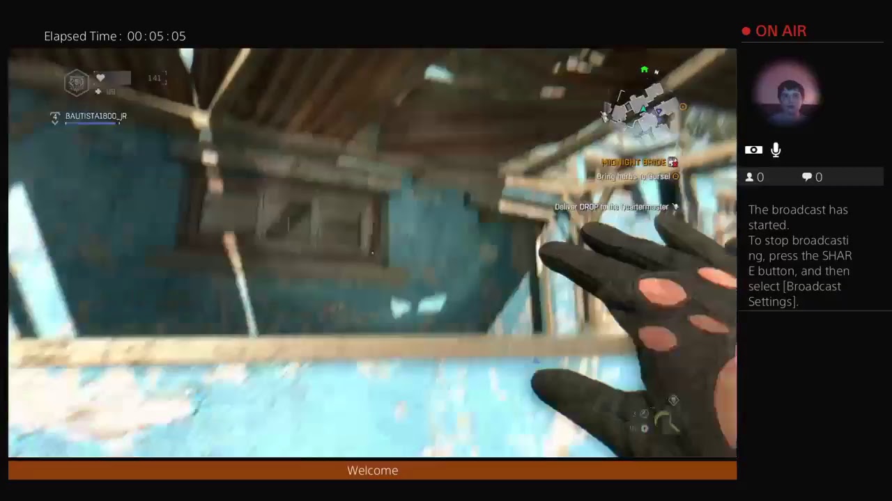 Dying light (Live) Barrier stand ? YouTube