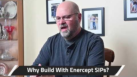 Enercept SIPs provide an exceptional construction experience for you — and your clients
