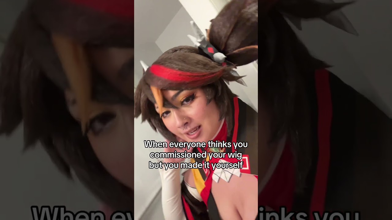 Xinyan Cosplay | Genshin Impact #xinyan #genshinimpact #genshinimpactcosplay #genshin #cosplay