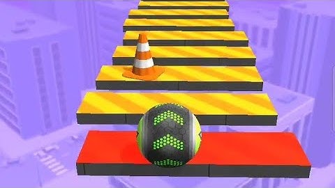 Going Balls SpeedRun Gameplay New Update Level (86-90)