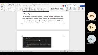 Video Presentation Group 36 Database & Cloud Security