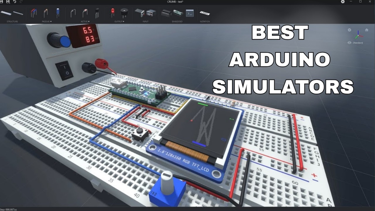 8 Best Arduino Simulators & Circuit Design for 2025!