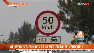 Así funcionarán las sanciones de las fotocívicas