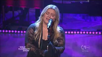 Kelly Clarkson Sings "Mine" from Chemistry. Live Performance April 18, 2023 HD 1080p