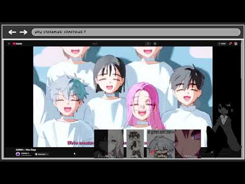 our reaction to karma from alien stage