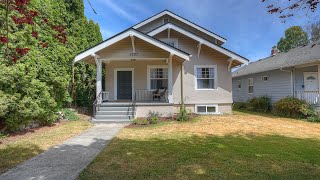 3207 N  9th St  Tacoma, WA 98406