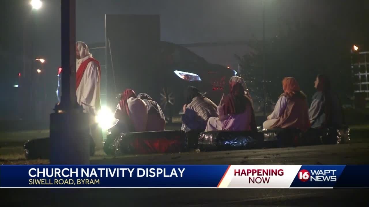 Byram Church Nativity' YouTube
