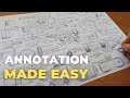 Product Design Sketching (annotation, what, how and why)