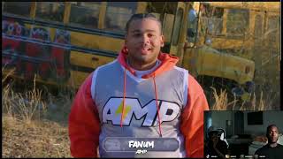 ECON BOYZ REACTION TO AMP MMA BASKETBALL