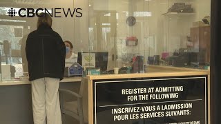 P.E.I.s hospitals are at capacity. Officials say things will get worse before they get better @CBCNews