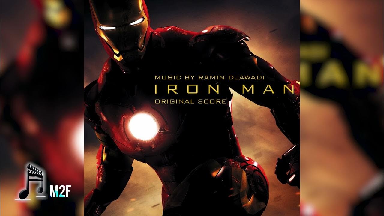 Iron Man Driving With The Top Down Scene IRON MAN Driving with the top down Ramin Djawadi - YouTube