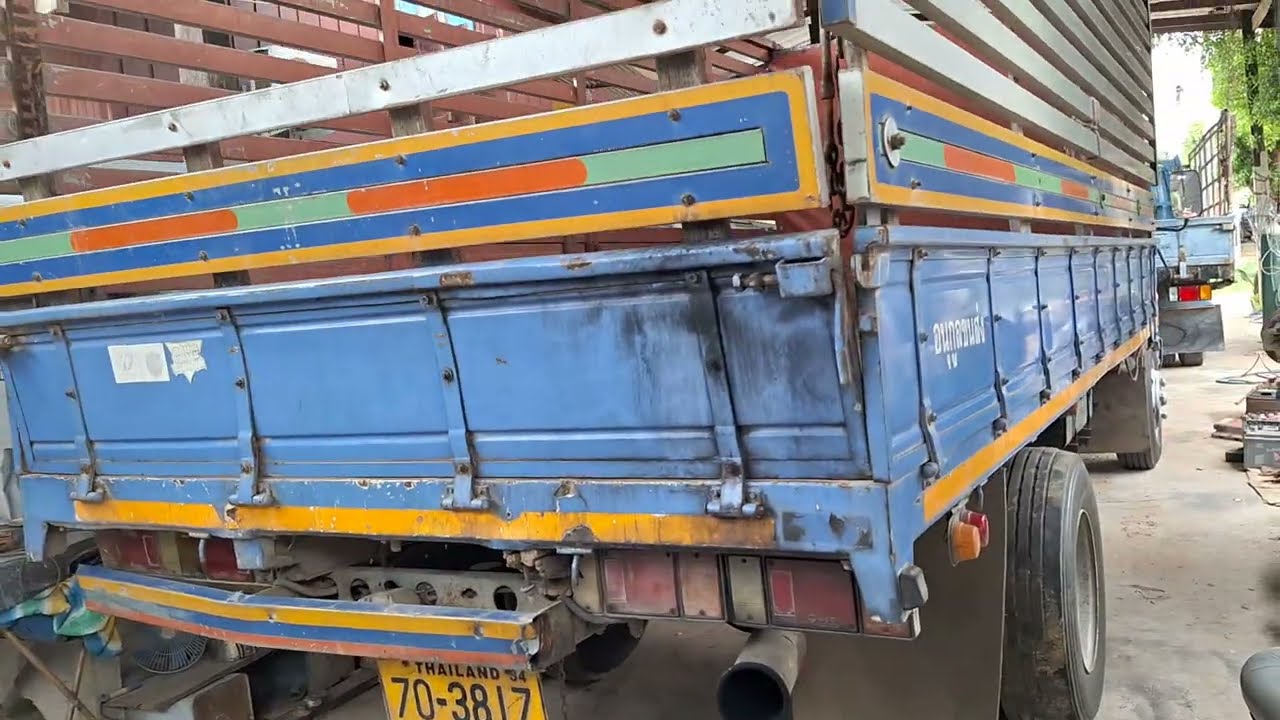 รถฝากขายราคาถูก 6 ล้อ 110 แรง 110,000 บาท 6 ล้อ 130 แรงตาหวาน 290,000 บาท ดูรถบุรีรัมย์ 062 495 2878