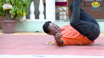 NEW! Ep 3301 - Iyer Gir Gaya! | Taarak Mehta Ka Ooltah Chashmah | तारक मेहता का उल्टा चश्मा