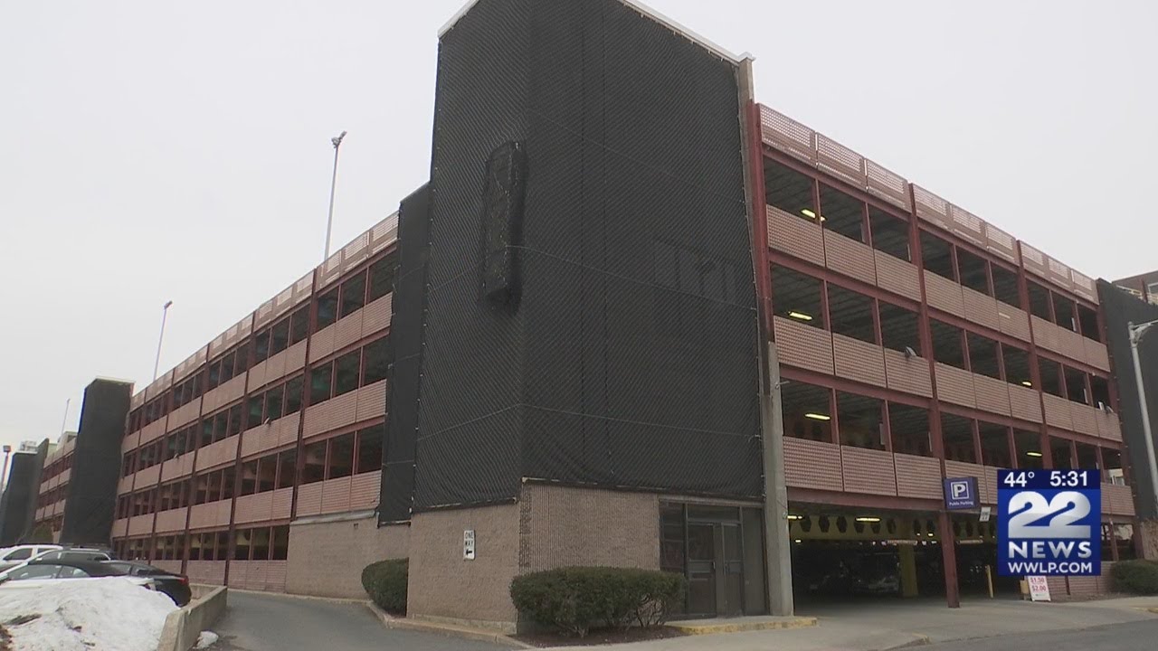 Springfield has new plans for downtown parking garage YouTube
